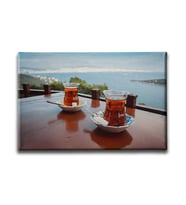 Çay Kanvas Tablo YİY100
