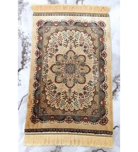 İpek halı 40x60 %100 ipek