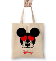 Mickey Mouse Miki Fare Disnep Bez Çanta Uzun Saplı