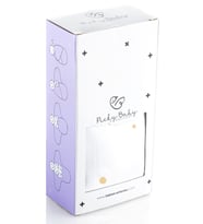 Picky Baby Love Dots Tekli Organik Müslin