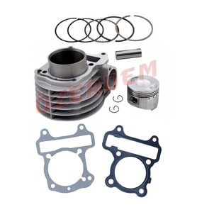 MONDİAL RİTMİCA SPEEDY SİLİNDİR KOMPLE 110 CC 52,40 MM