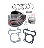 MONDİAL RİTMİCA SPEEDY SİLİNDİR KOMPLE 110 CC 52,40 MM