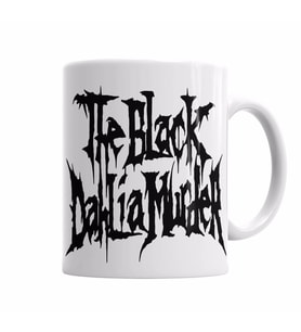 The Black Dahlia Murder   At the Gates All Shall Perish Whitechapel Kupa Bardak Porselen