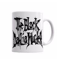 The Black Dahlia Murder   At the Gates All Shall Perish Whitechapel Kupa Bardak Porselen