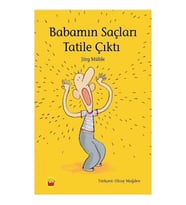 Babamın Saçları Tatile Çıktı