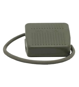 Lf-02 Ayak Pedalı Plastik Korumasız 20 cm Kablolu 250v 15A