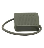 Lf-02 Ayak Pedalı Plastik Korumasız 20 cm Kablolu 250v 15A