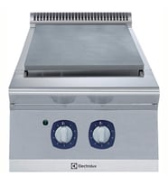 Electrolux Professional Ocak, ½ Modul, Ayrı Ayrı Kontrol Edilebilen 2 Pişirme Zonu, Derinlik 730 Mm - 400 Mm E7HOED2000