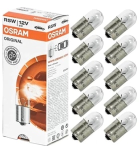 OSRAM R5W FAR AMPULÜ 12V5W (1 ADET)