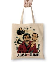 La Casa De Aluguel Bez Çanta Uzun Saplı
