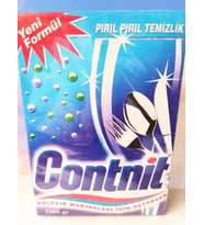 CONTNİT BULAŞIK MAKİNESİ DETERJANI 1000 GR 2 ADET