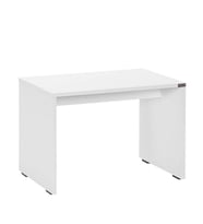 Adore Mobilya Rio Dikdörtgen Sehpa - Mat Lake Beyaz 60x43x40 cm (GxYxD)