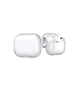 Apple Airpods Pro 2 (2.nesil) Shell Kılıf - Şeffaf