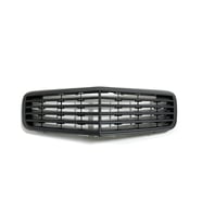 MERCEDES E SERİSİ MAKYAJLI W211 UYUMLU MAT SİYAH PANJUR 2007-2009