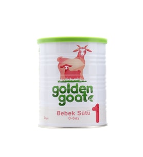 Golden Goat 1 Keçi Sütü Bazlı Bebek Sütü 400 gr