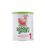 Golden Goat 1 Keçi Sütü Bazlı Bebek Sütü 400 gr