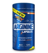  Big Joy Arginine 120 Kapsül