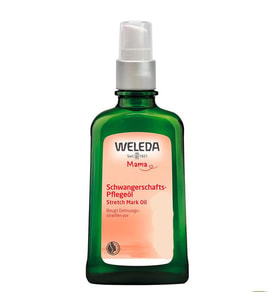Weleda Anne Çatlak Karşıtı Bakım Yağı 100 ml