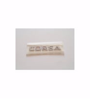 OPEL 'CORSA' BAGAJ YAZISI 5177440 (CORSA D)