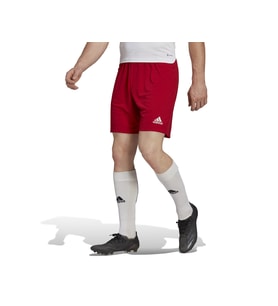 adidas Ent22 Sho Erkek Futbol Maç Şortu H61735 Kırmızı