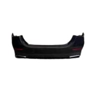 Mercedes W214 2023- Tampon Difüzörü Arka O O Egz Çıkışlı AMG 2148851503 Wender