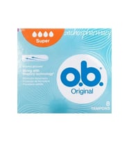 Tampon Normal 8 Adet
