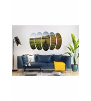 İLKBAHAR ÇİÇEKLER GÜL MDF TABLO-0700
