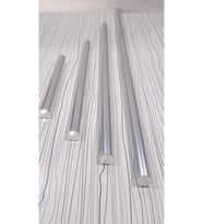 AKPEN ALÜMİNYUM Oklava Seti 4 Lü Alüminyum Tapalı 29-49-74-99 Cm Metal Hamur Açma