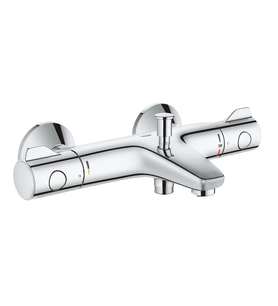 Grohtherm 800 Termostatik Banyo Bataryası