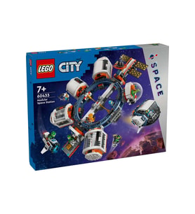 LEGO-60433 City Modüler Uzay İstasyonu