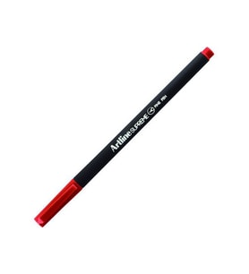 Artline Supreme Fine Keçe Uçlu Kalem 0,4mm Koyu Kırmızı 