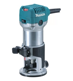 Makita RT0702C Formika El Freze Makinesi (Mavi)