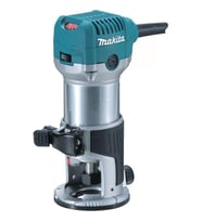 Makita RT0702C Formika El Freze Makinesi (Mavi)