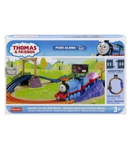 Thomas ve Arkadaşları Tren Seti Sür-Bırak HGY82-HHV81