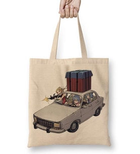 Pubg Carro Bez Çanta Uzun Saplı