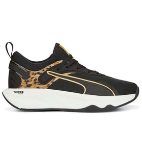 PUMA PWR XX NİTRO SİYAH KADIN SPOR AYAKKABI B-21