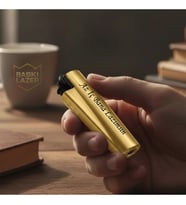 Kişiye Özel Lüks Clipper Metal Çakmak - Erkek Kadın İsme Özel Kutulu Hediye