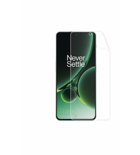 Oneplus Nord 3 Kırılmaz Ekran Koruyucu Esnek Poliüretan Film