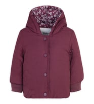Civil Baby Çiçek Kapitone 6-18 Ay Mont - Yeşil