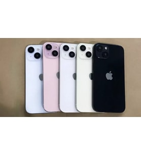 iPhone 15 Uyumlu Dolu Kasa (SİYAH)