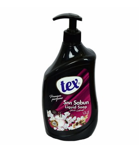Tex Sıvı El Sabunu Lily Premium Parfüm Alkol ve Paraben İçermez 750 ML