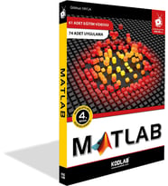 MATLAB EĞİTİM KİTABI (Siyah - Beyaz)