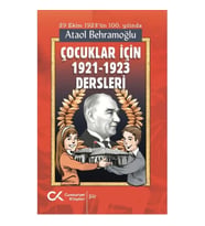 Çocuklar İçin 1921-1923 Dersleri