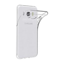 Samsung Galaxy J2 Uyumlu Kılıf Zore Süper Silikon Kapak (Renksiz)