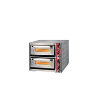 Gmg PF6292DE-T  Pizza Fırını PF6292DE-T Çift Katlı-380 V-içi 62x92 cm