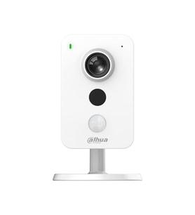 DAHUA 4MP Küp 2.8mm Wıfı Kablosuz IP Kamera DH-IPC-K1430K-STW
