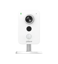 DAHUA 4MP Küp 2.8mm Wıfı Kablosuz IP Kamera DH-IPC-K1430K-STW