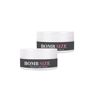 Bombsize 2 Adet Göğüslerinize Bakım Kremi 50 ml ile Daha Belirgin Sımsıkı Hatlar Hissi