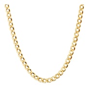 14 Ayar 45 cm Gurmet Altın Zincir Kolye 2,08 gr