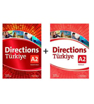 Directions Türkiye A2 Student's Book+Workbook+Audios